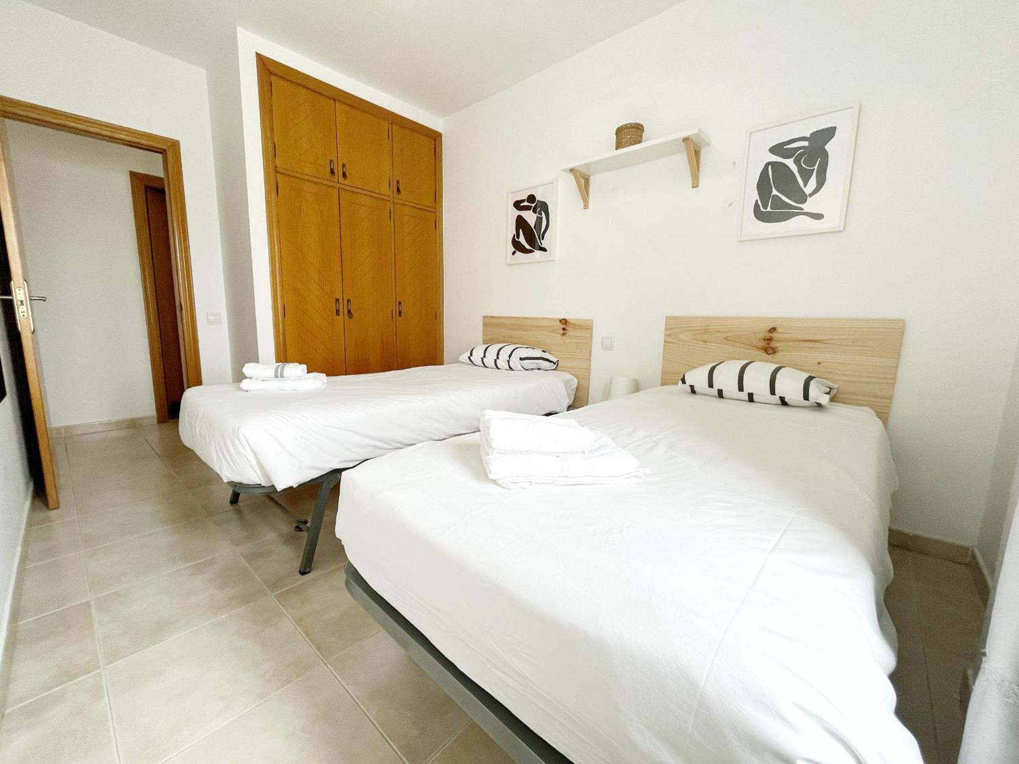 לאס פאלמס דה גראן קנאריה Almansa Seaview By Canary365 מראה חיצוני תמונה