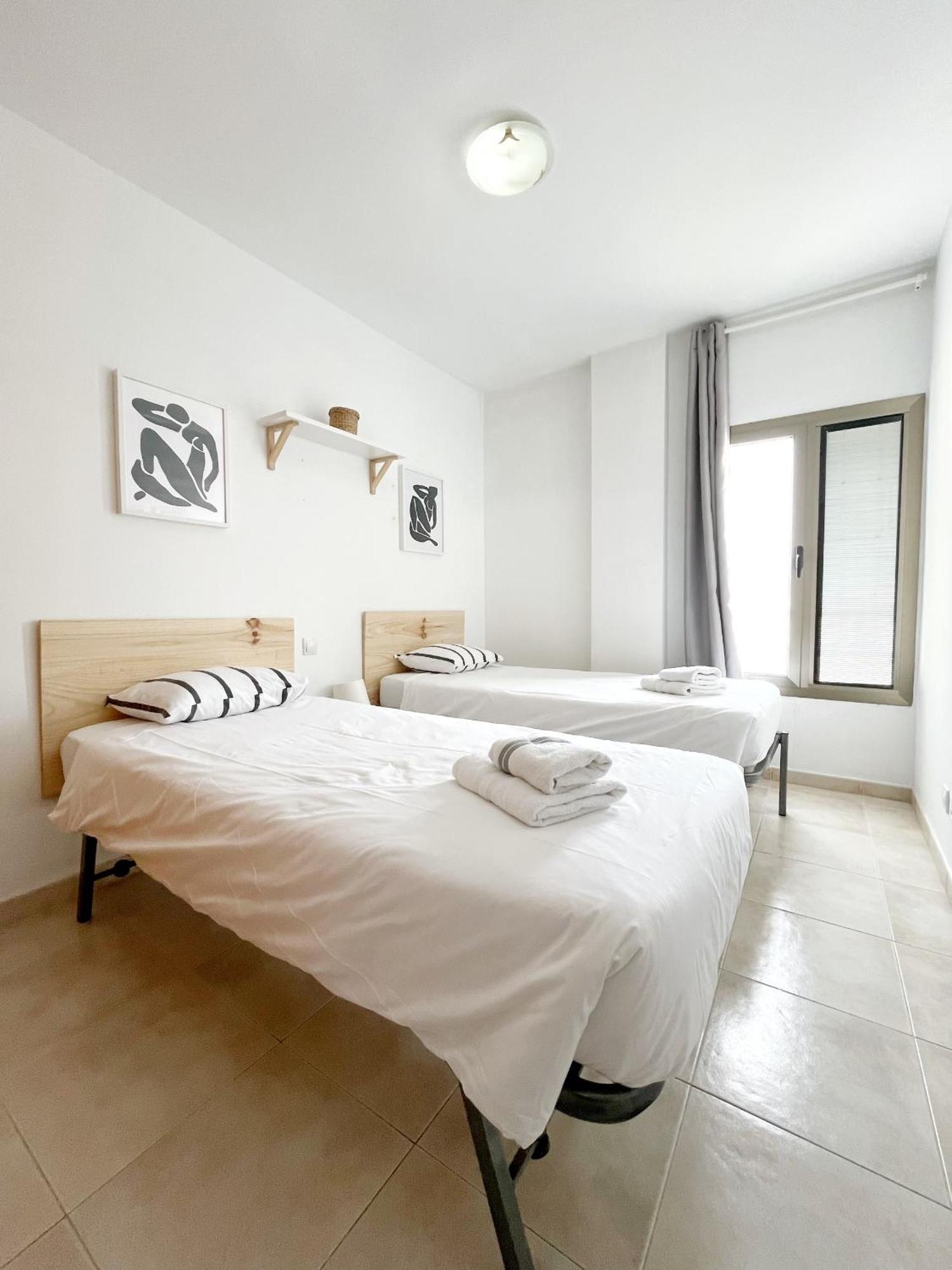 לאס פאלמס דה גראן קנאריה Almansa Seaview By Canary365 מראה חיצוני תמונה