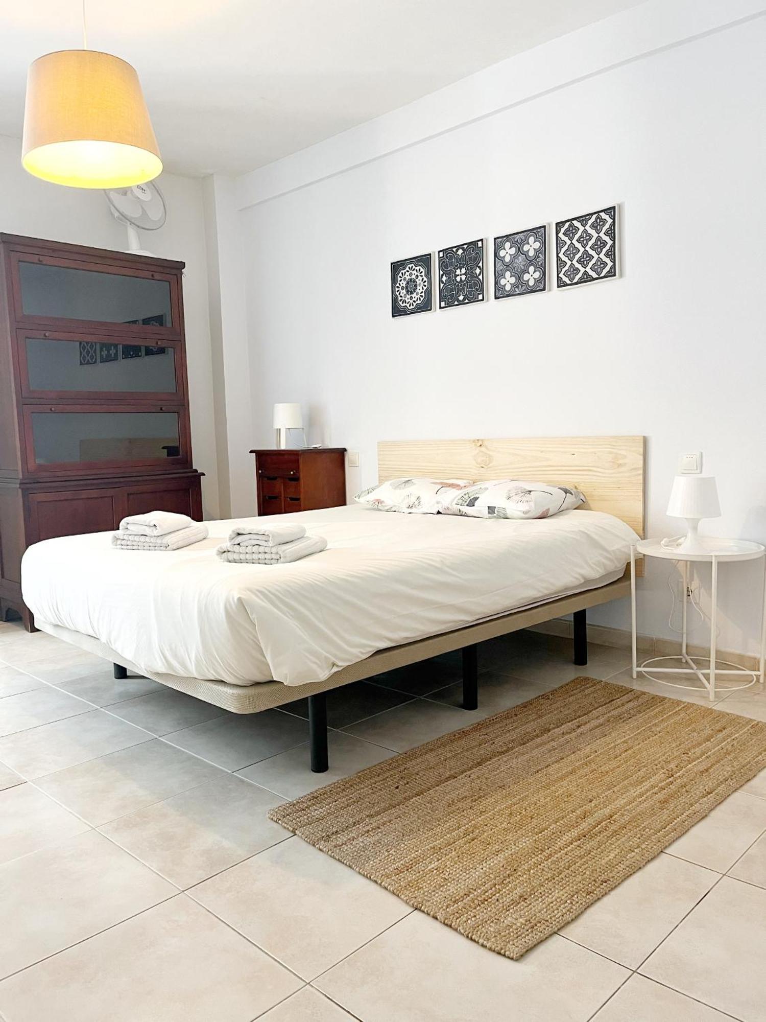 לאס פאלמס דה גראן קנאריה Almansa Seaview By Canary365 מראה חיצוני תמונה